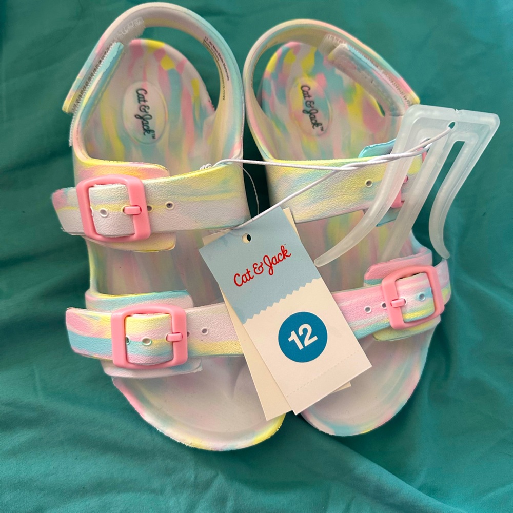 Girl Sandals - Size 12C